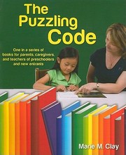 Cover of: The Puzzling Code