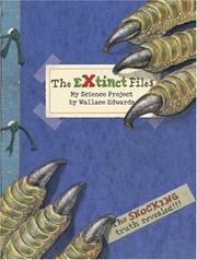 Cover of: Extinct Files, The by Wallace Edwards