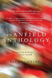 Cover of: An Anfield Anthology