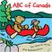 Cover of: ABC of Canada