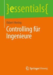 Cover of: Controlling Fr Ingenieure