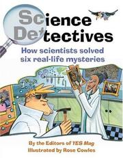 Cover of: Science Detectives by Editors of YES Mag, Editors of YES Mag