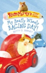 Cover of: My Really Wheely Racing Day