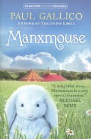 Cover of: Manxmouse by Paul Gallico