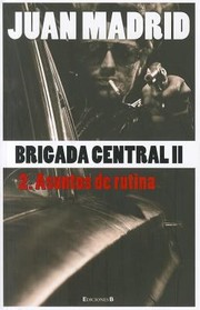 Cover of: Brigada Central