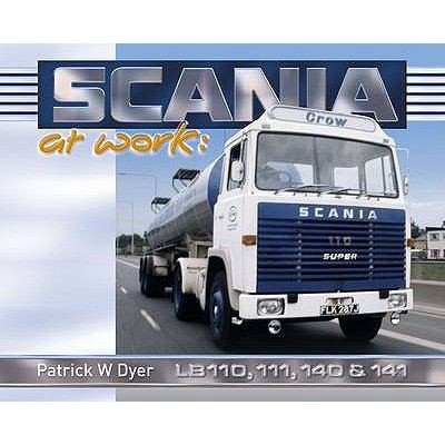 Scania At Work Lb110 111 140 141