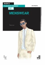 Cover of: Menswear