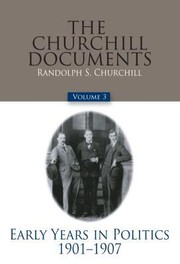 Cover of: The Churchill Documents