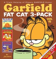 Cover of: Garfield FatCat 3Pack Volume 15
            
                Garfield Fat Cat Three Pack by 