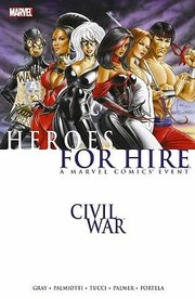 Cover of: Heroes For Hire