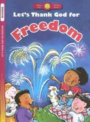 Cover of: Lets Thank God for Freedom
            
                Happy Day Coloring Books Seasonal