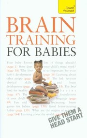 Cover of: Brain Training For Babies