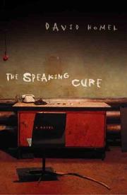 Cover of: The speaking cure: a novel