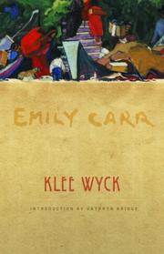 Klee Wyck by Emily Carr