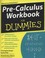 Cover of: PreCalculus Workbook for Dummies
            
                For Dummies Lifestyles Paperback