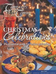 Cover of: Christmas Celebrations The Essential Guide For Festive Gatherings