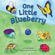 Cover of: One Little Blueberry