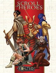 Cover of: Scroll of Heroes
            
                Exalted