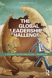 Cover of: The Global Leadership Challenge