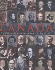 Cover of: Canada: an illustrated history