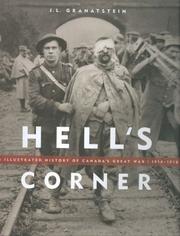 Hell's Corner by Jack Lawrence Granatstein