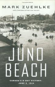 Cover of: Juno Beach: Canada's D-Day victory, June 6, 1944
