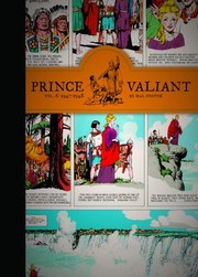 Cover of: Prince Valiant                            Prince Valiant  Reprints