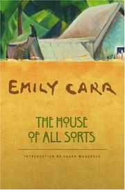 Cover of: The house of all sorts