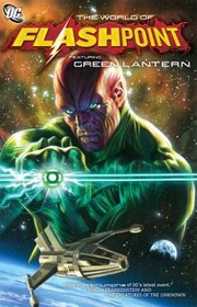 Cover of: The World of Flashpoint: Featuring Green Lantern