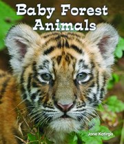Cover of: Baby Forest Animals by 
