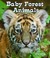 Cover of: Baby Forest Animals