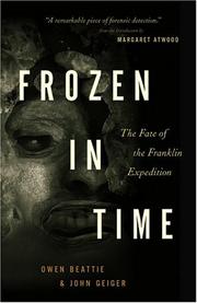 Cover of: Frozen in time by Owen Beattie