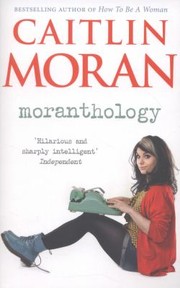 Cover of: Moranthology