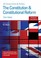 Cover of: The Constitution Constitutional Reform Advanced Topic Master