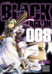 Cover of: Black Lagoon Volume 8
            
                Black Lagoon