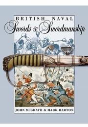 Cover of: British Naval Swords Swordsmanship by 