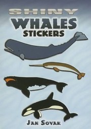 Cover of: Shiny Whales Stickers