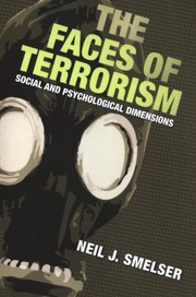 Cover of: Faces Of Terrorism Social And Psychological Dimensions