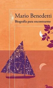 Cover of: Biografa Para Encontrarme by 