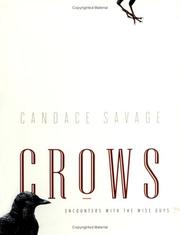 Cover of: Crows by Candace Savage