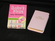 Cover of: Babys First New TestamentKJV
