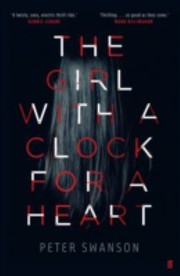 Cover of: The Girl With A Clock For A Heart by 