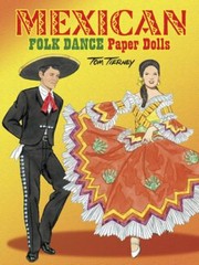 Cover of: Mexican Folk Dance Paper Dolls