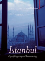 Cover of: Istanbul
            
                Armchair Traveller by 