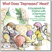 Cover of: What Does Depressed Mean