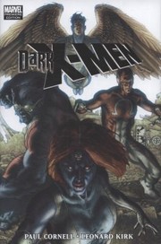 Cover of: Dark Xmen