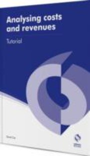 Cover of: Analysing Costs And Revenues Tutorial