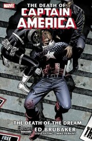 Cover of: The Death Of Captain America by 