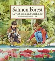 Cover of: Salmon Forest by David T. Suzuki, Sarah Ellis