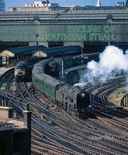 Cover of: Decline Of Southern Steam